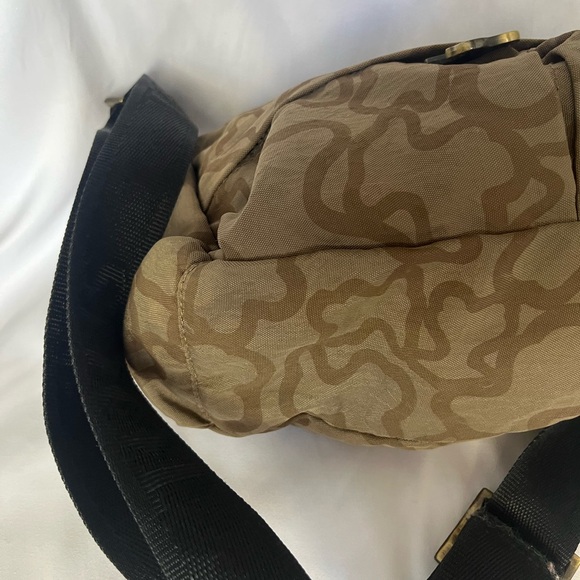 Stylish Tan Tous Crossbody Bag - Picture 4 of 9